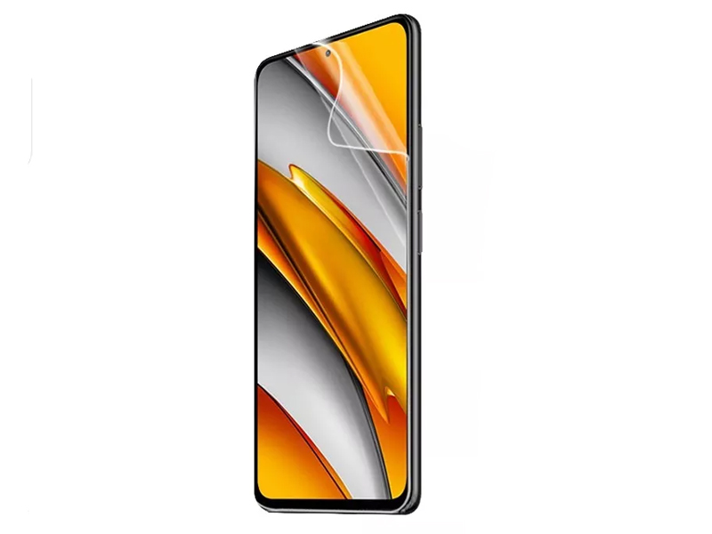 

Гидрогелевая пленка Innovation для Xiaomi Pocophone F3 Matte 33290, Xiaomi Pocophone F3