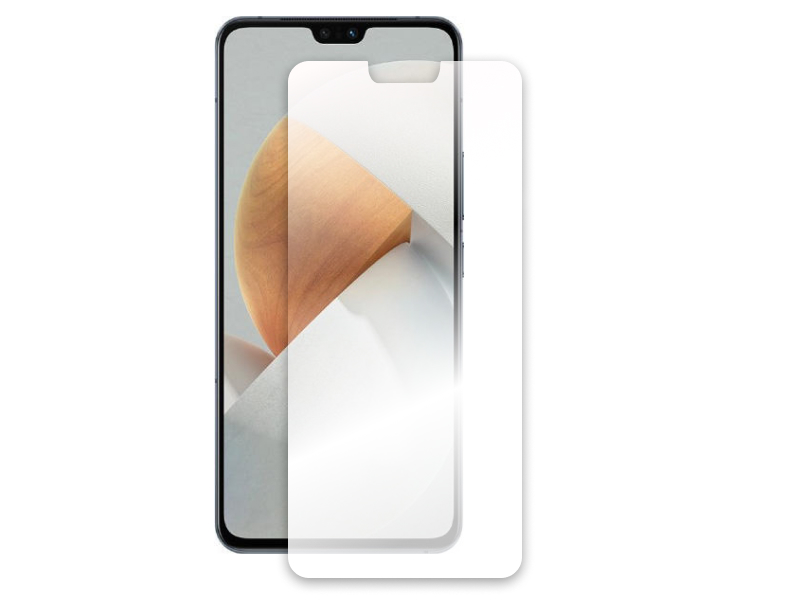 

Гибридное защитное стекло Krutoff для Vivo S12 217729, Vivo S12
