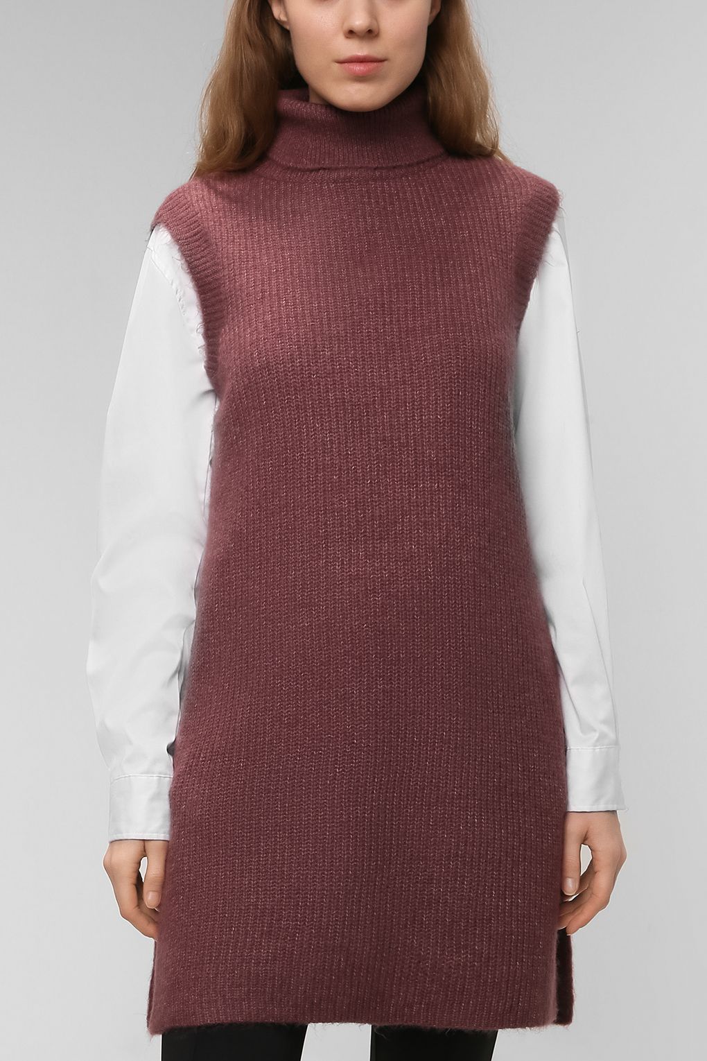 

Жилет женский ONLY 15243311 розовый XL, 15243311