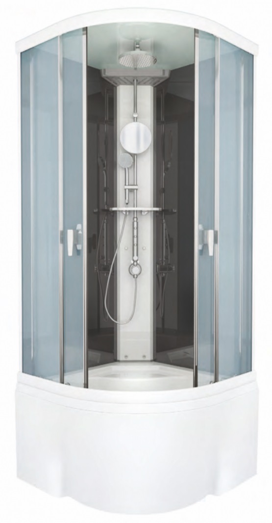 

Тритон Тритон Вирго 90x90 см DK24