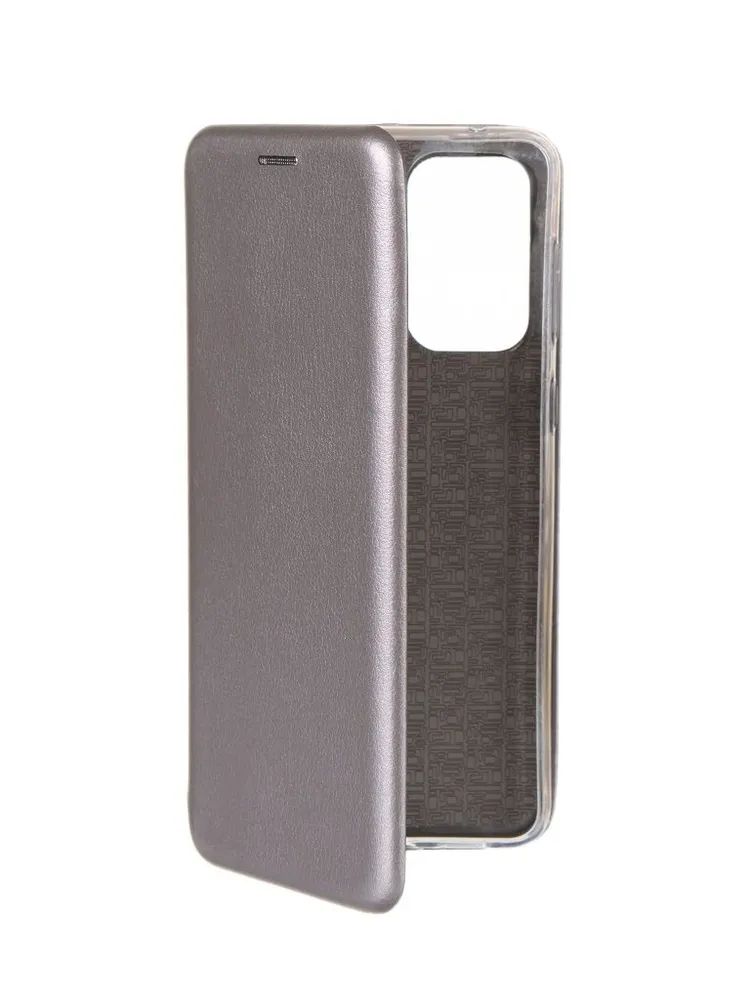 

Чехол Innovation для Samsung Galaxy A33 Silver 35303, Серебристый, Samsung Galaxy A33