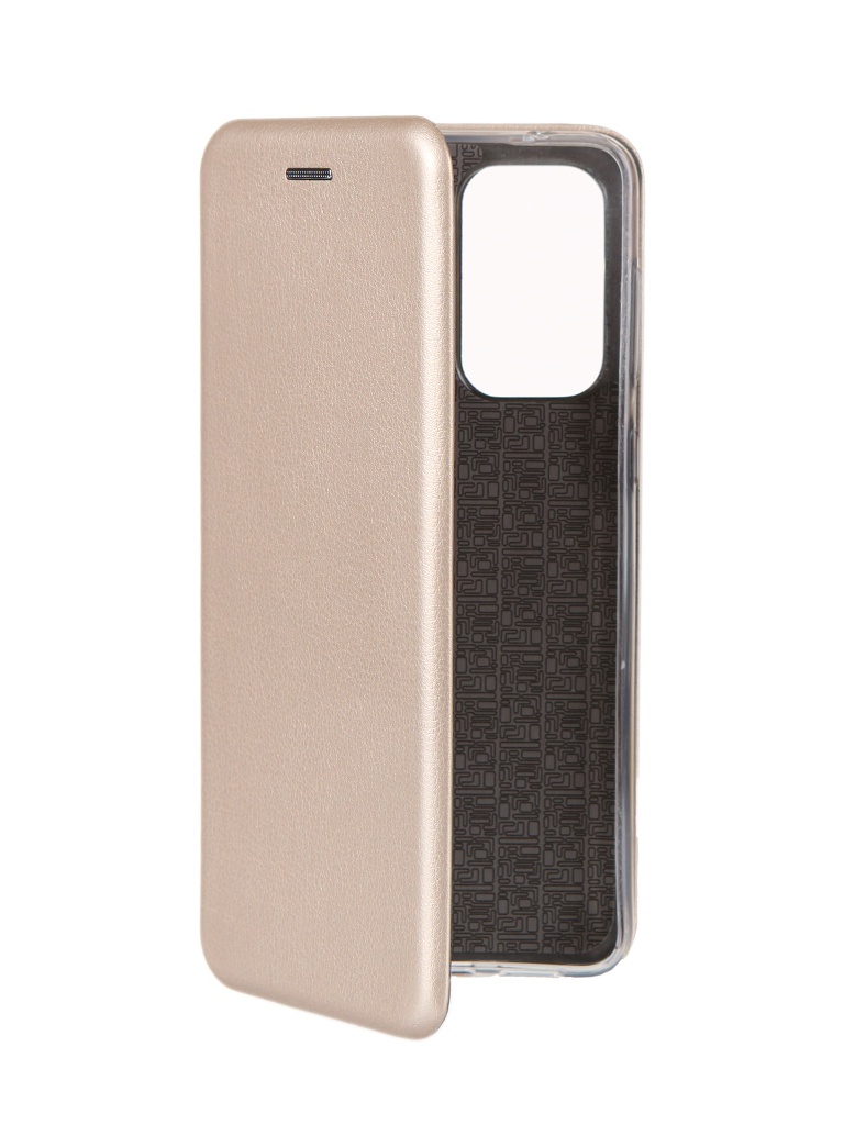 

Чехол Innovation для Samsung Galaxy A33 Gold 35304, Samsung Galaxy A33
