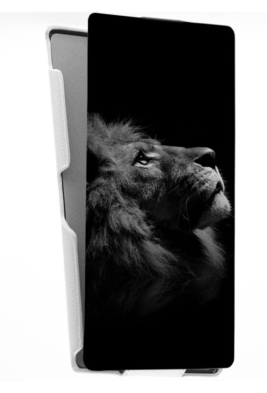 

Чехол Armor Case для Sony Xperia Z Ultra Дизайн 143, Белый