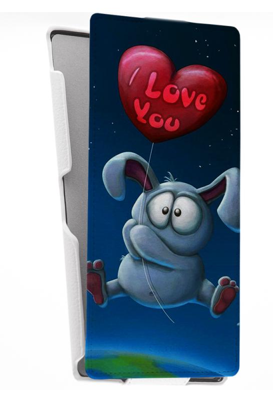 

Чехол Armor Case для Sony Xperia Z Ultra Дизайн 149, Белый