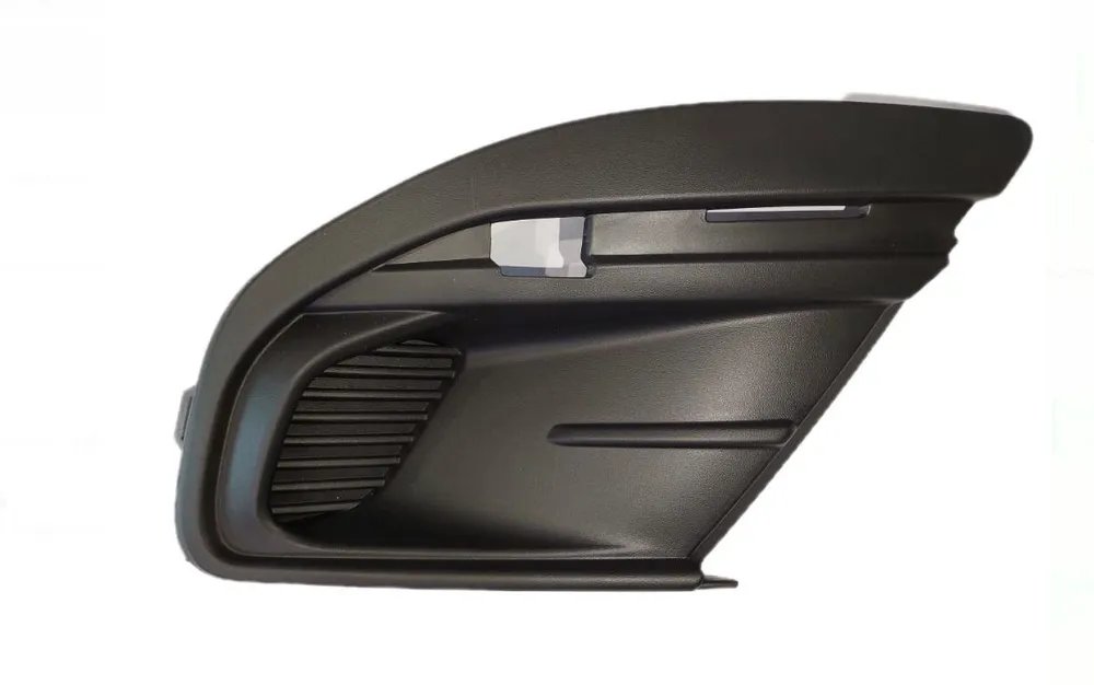 фото Заглушка переднего бампера правая lada granta fl арт 84501009621