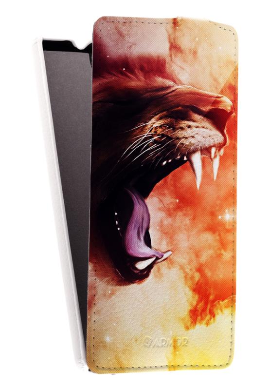 

Чехол Armor Case для Sony Xperia C5 Ultra Дизайн 28, Белый