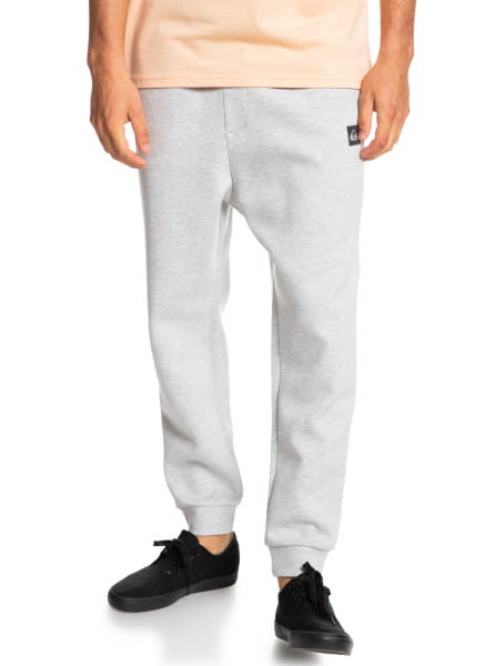 

Спортивные брюки мужские QUIKSILVER EQYFB03270 серые L, Серый, EQYFB03270