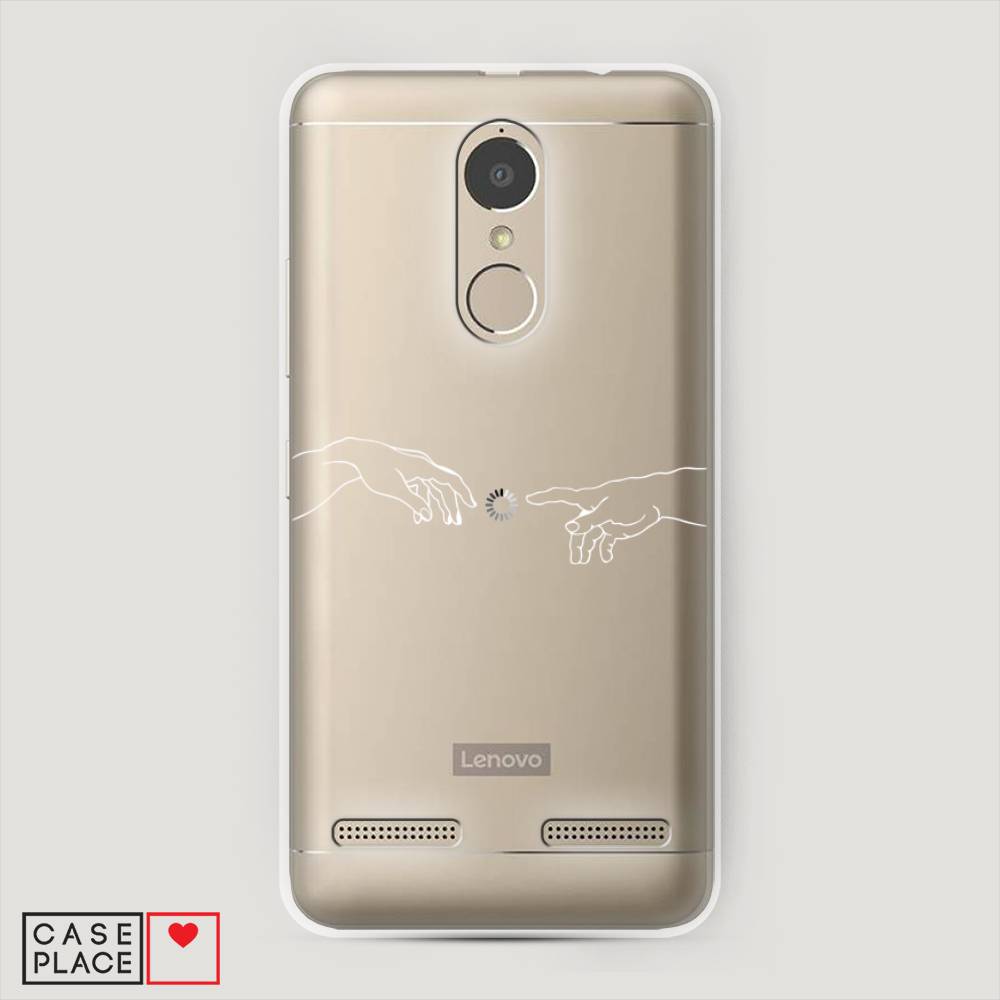 

Чехол Awog на Lenovo K6 Power / Леново K6 Power "Загрузка творения", 112350-10