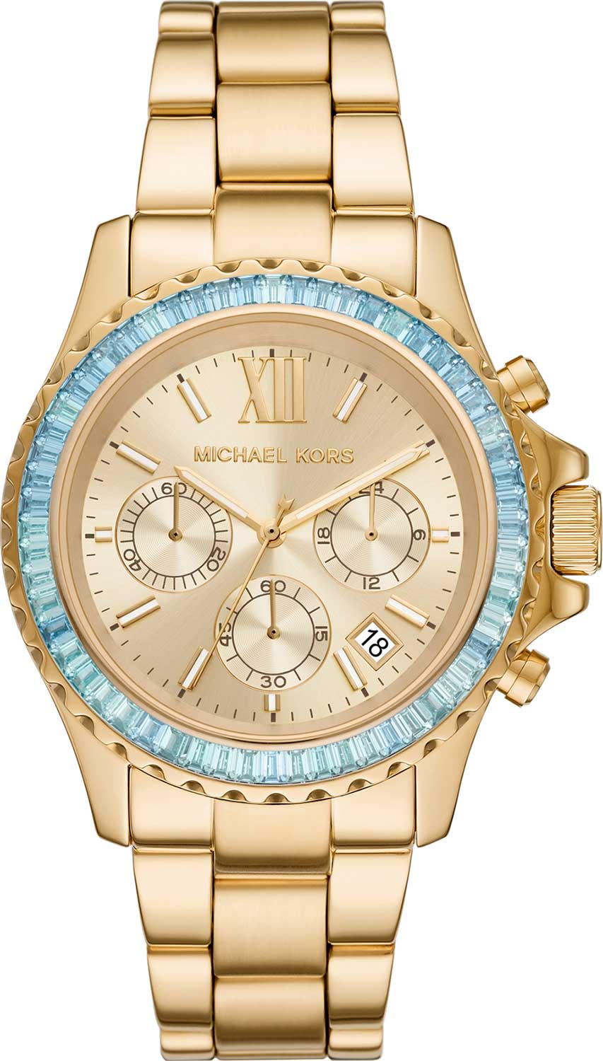 фото Наручные часы женские michael kors mk7210