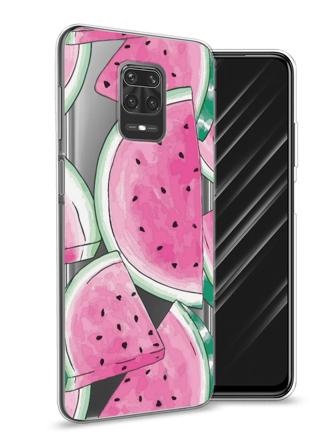 Чехол Awog на Xiaomi Redmi Note 9S/Note 9 Pro 