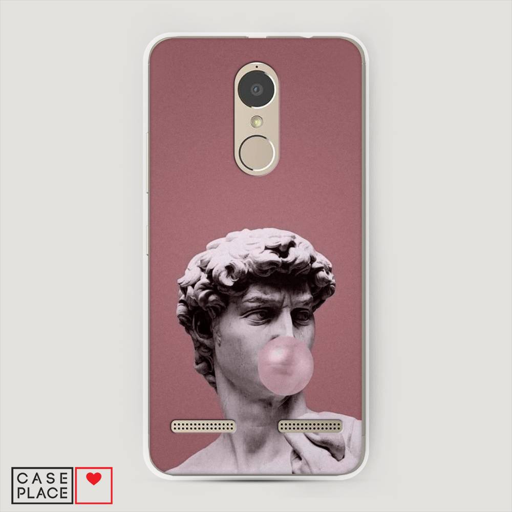 

Чехол Awog на Lenovo K6 Power / Леново K6 Power "Modern David", 112350-9