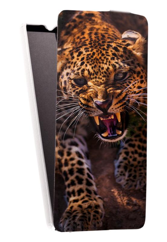 

Чехол Armor Case для Sony Xperia C5 Ultra Дизайн 147, Белый