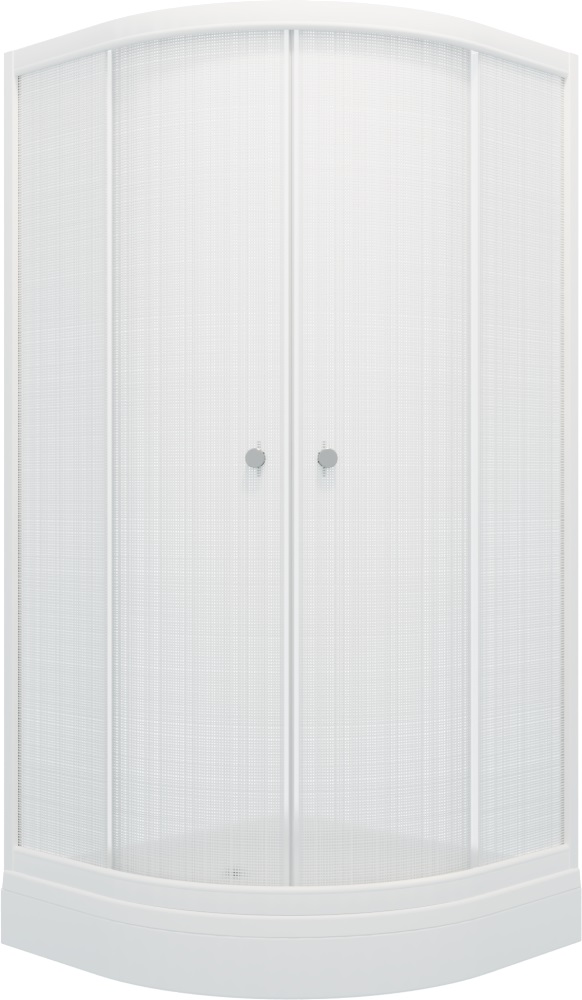 

Тритон Душевое ограждение Тритон Стандарт 90x90 см DK229_1