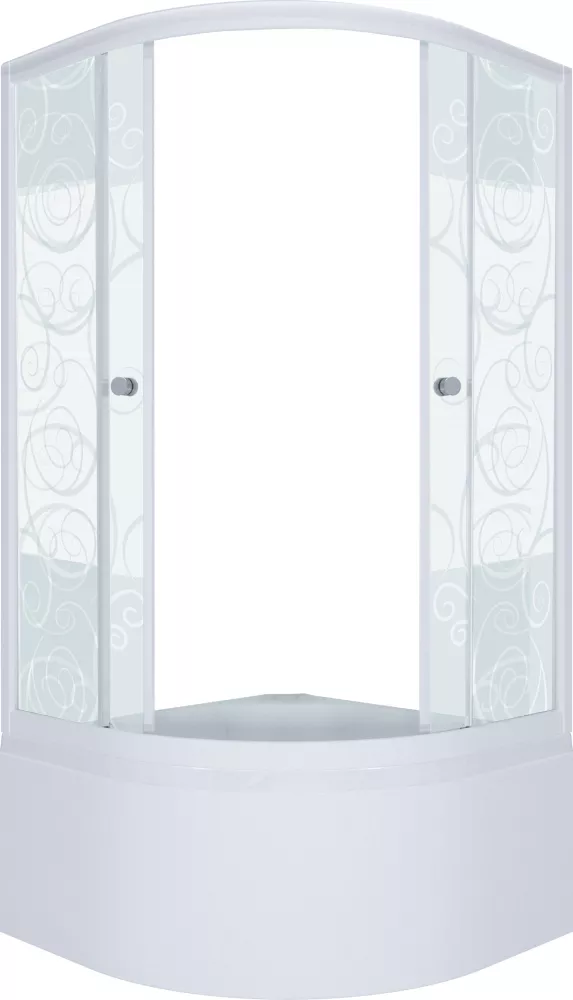 

Тритон Душевое ограждение Тритон Стандарт 90x90 см DK94_2