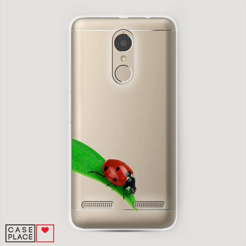 

Чехол Awog на Lenovo K6 Power / Леново K6 Power "На счастье", 112350-1