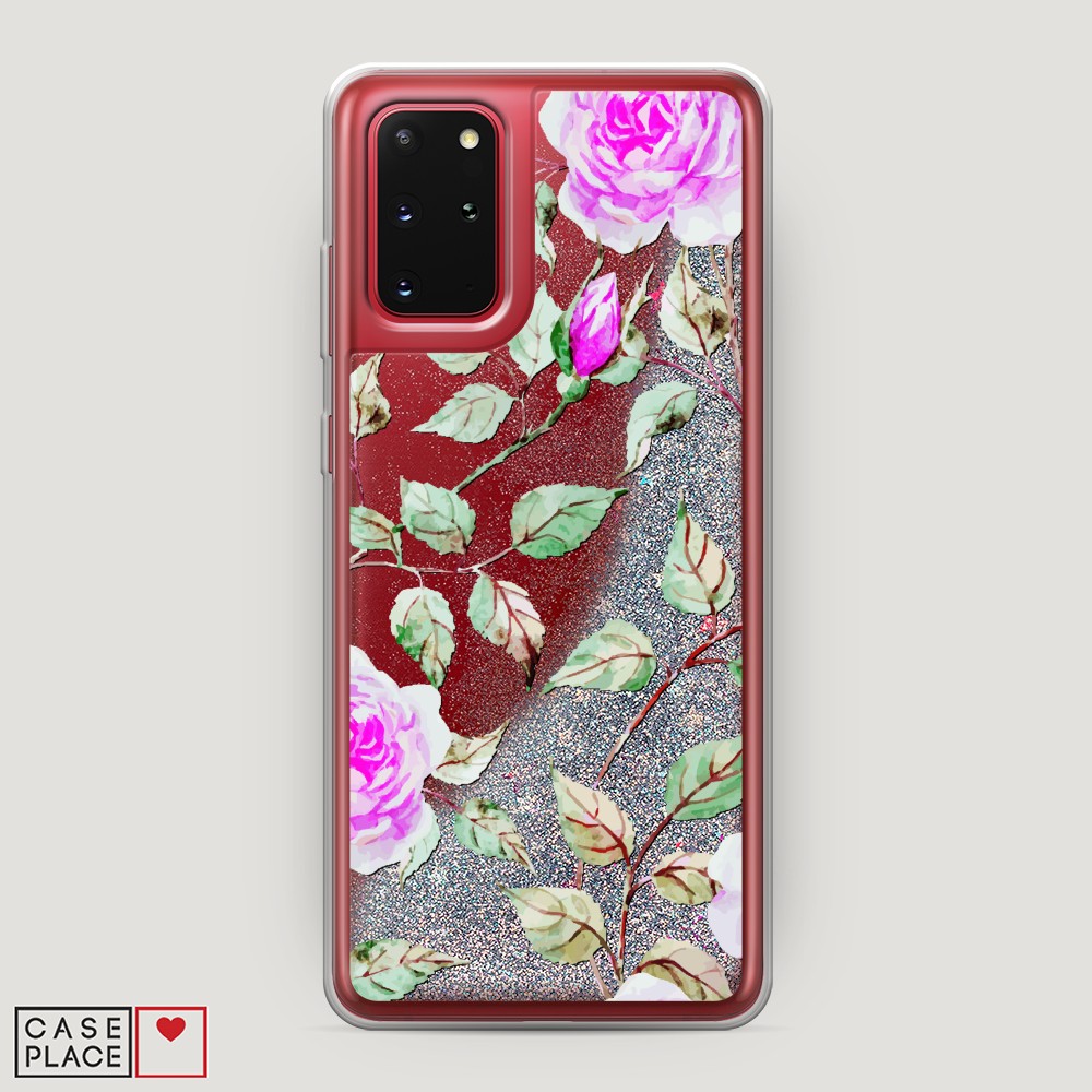 

Чехол Awog "Цветочная фантазия 7" на Samsung Galaxy S20 Plus, 29391-1