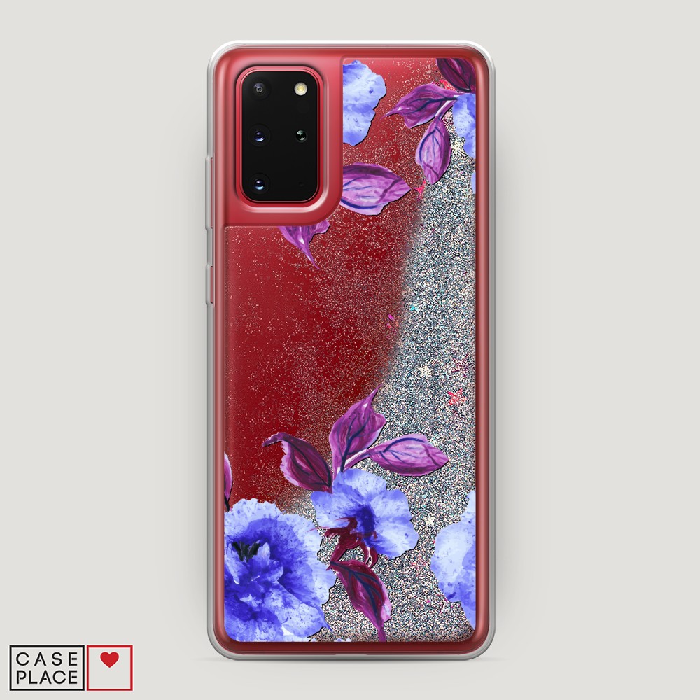 

Чехол Awog на Samsung Galaxy S20 Plus "Цветочная фантазия 5", Разноцветный, 29391-1