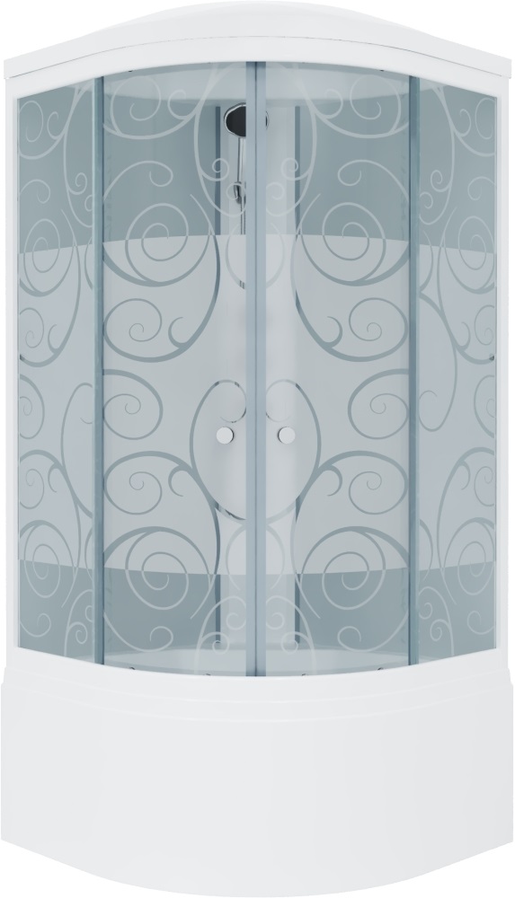 

Тритон Тритон Стандарт 90x90 см DK114