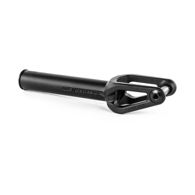 

Вилка Ethic Legion Pro Scooter Fork 12 STD V2 SCS Black