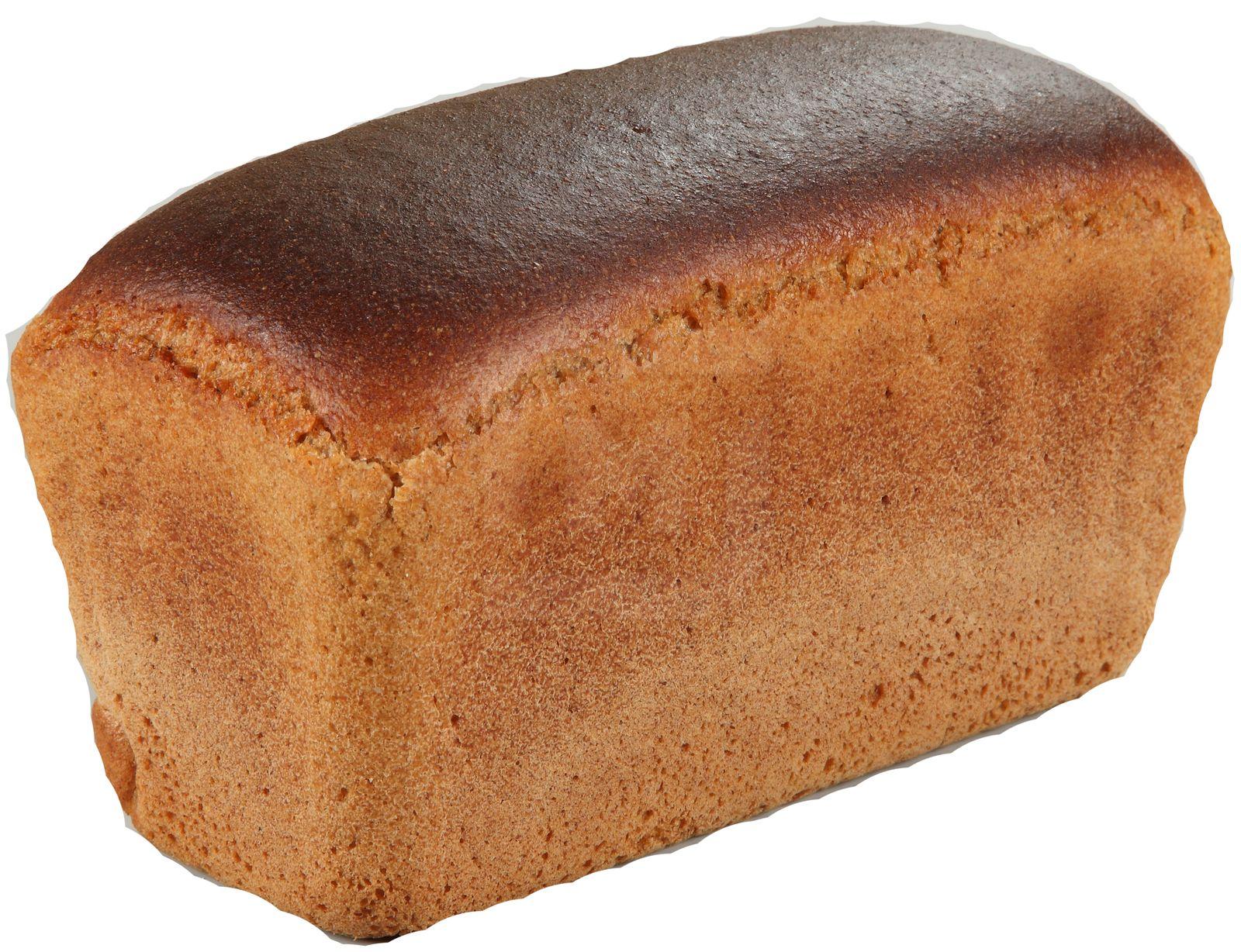 Хлеб серый Коломенское Дарницкий ржано-пшеничный 700 г