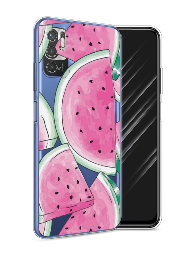 Чехол Awog на Xiaomi Redmi Note 10T/Note 10 5G/M3 Pro 