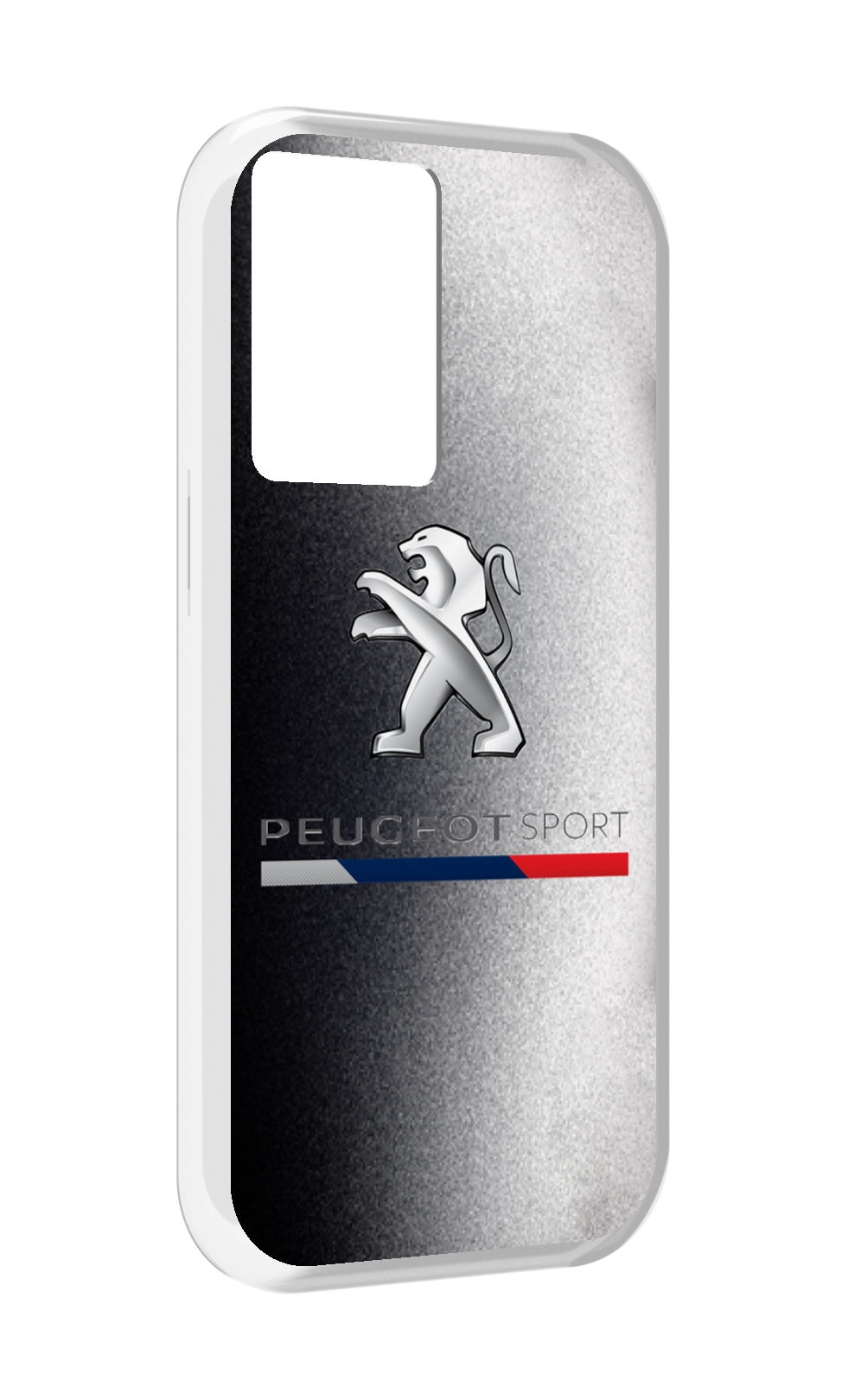 

Чехол MyPads peugeot-1 для OnePlus Nord N20 SE, Прозрачный, Tocco