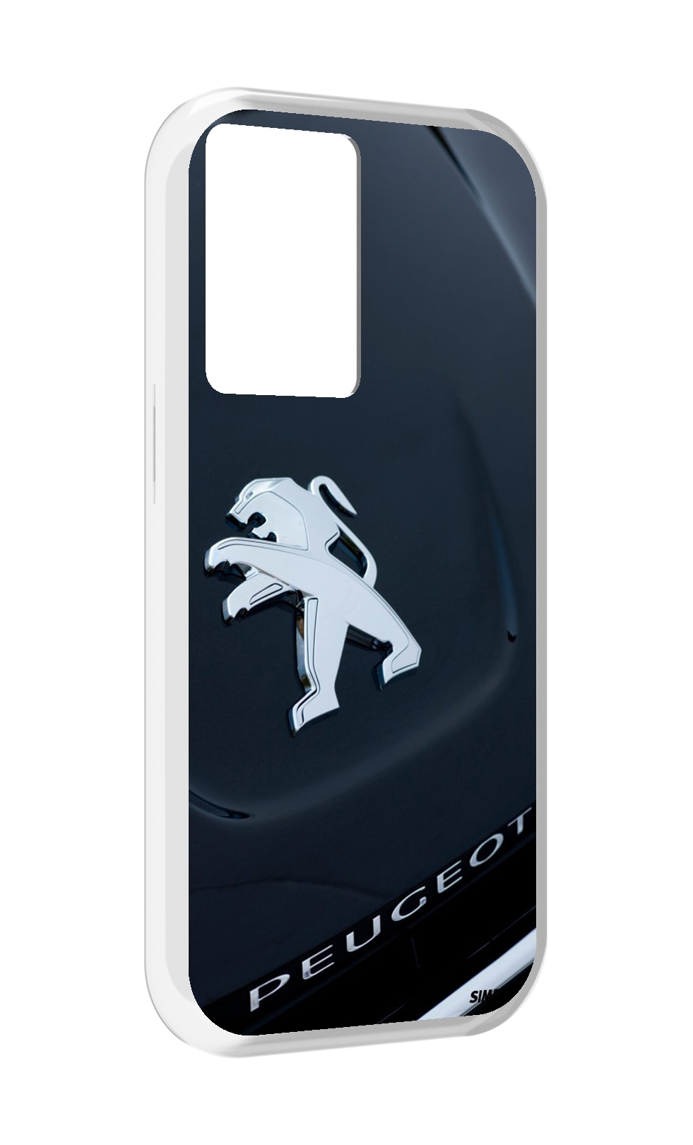 

Чехол MyPads peugeot 2 для OnePlus Nord N20 SE, Прозрачный, Tocco