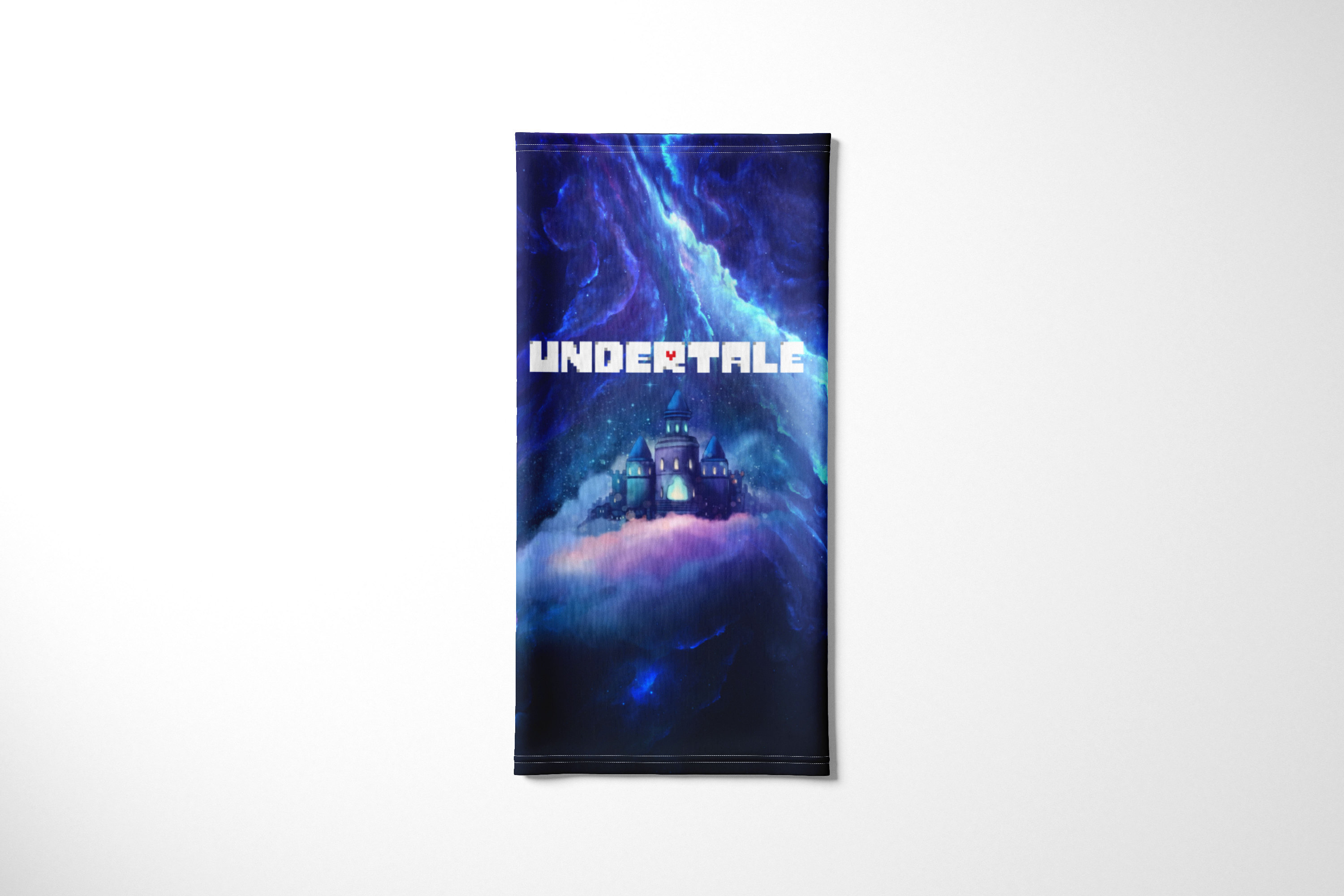 

Бандана / Бафф / Снуд-трансформер / Геймерам / Undertale, Разноцветный, BBuffVM_VM1900909