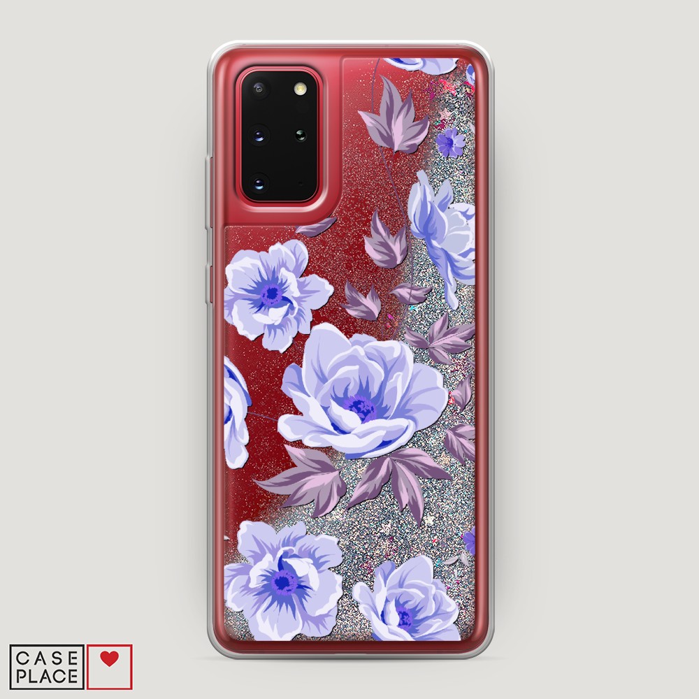 

Чехол Awog на Samsung Galaxy S20 Plus "Цветочная фантазия 1", Разноцветный, 29391-1