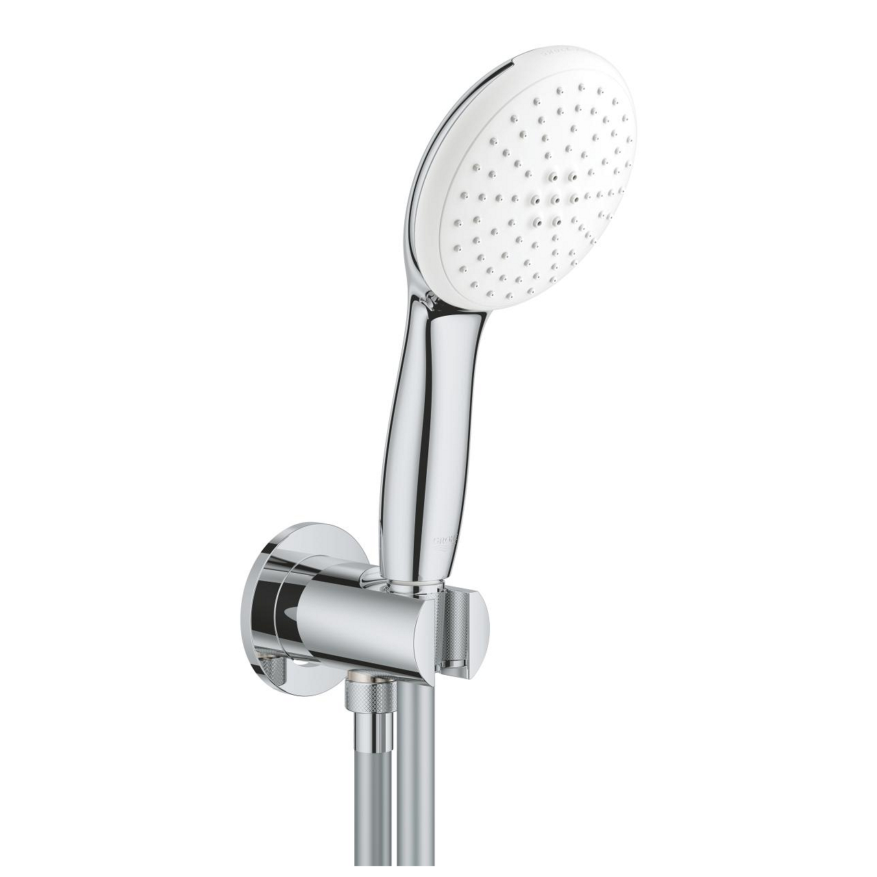 Душевой набор GROHE Tempesta 110, 2 режима струи (Rain, Jet), (26406003) хром