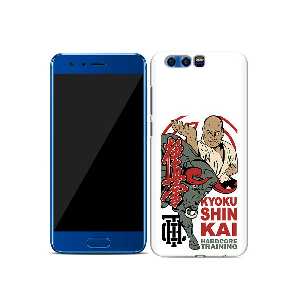 

Чехол MyPads Tocco для Honor 9 единоборства рисунок (PT72546.48.343), Прозрачный, Tocco