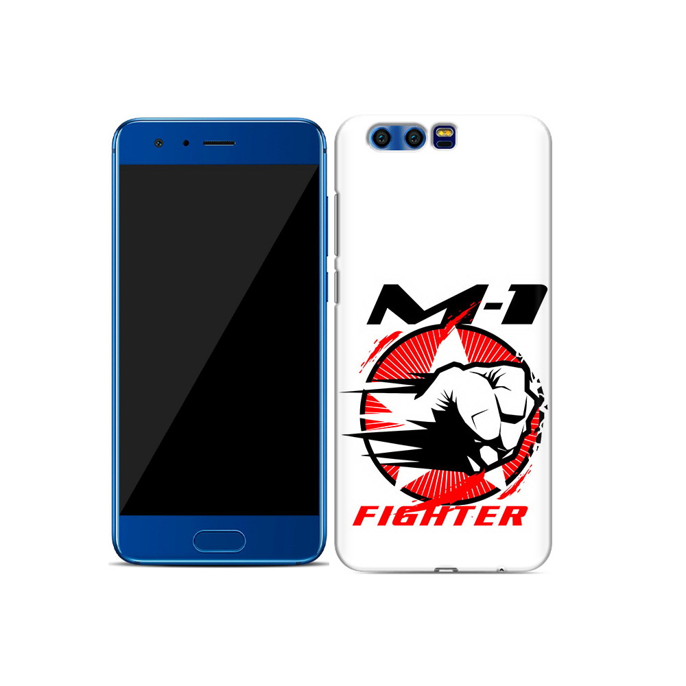 

Чехол MyPads Tocco для Honor 9 единоборства М-1 (PT72546.48.342), Прозрачный, Tocco
