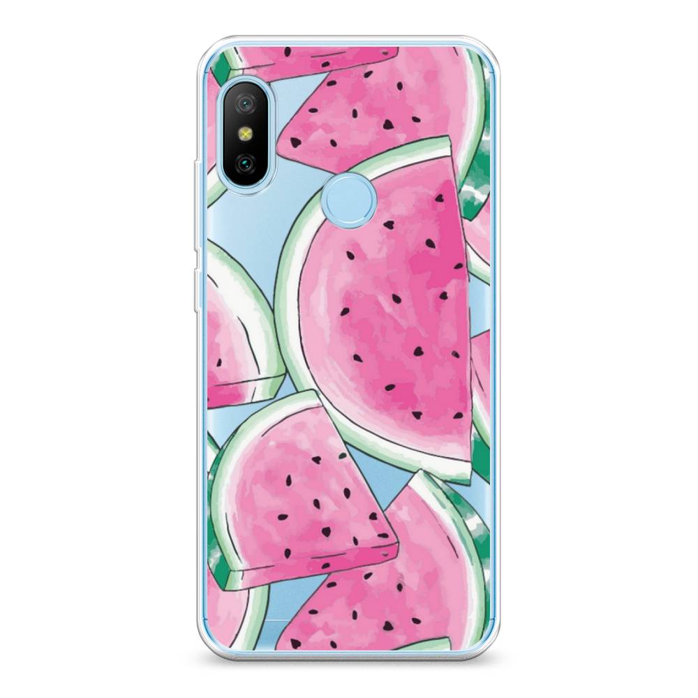 Чехол Awog на Xiaomi Redmi 6 Pro/6 Plus/Mi A2 Lite 