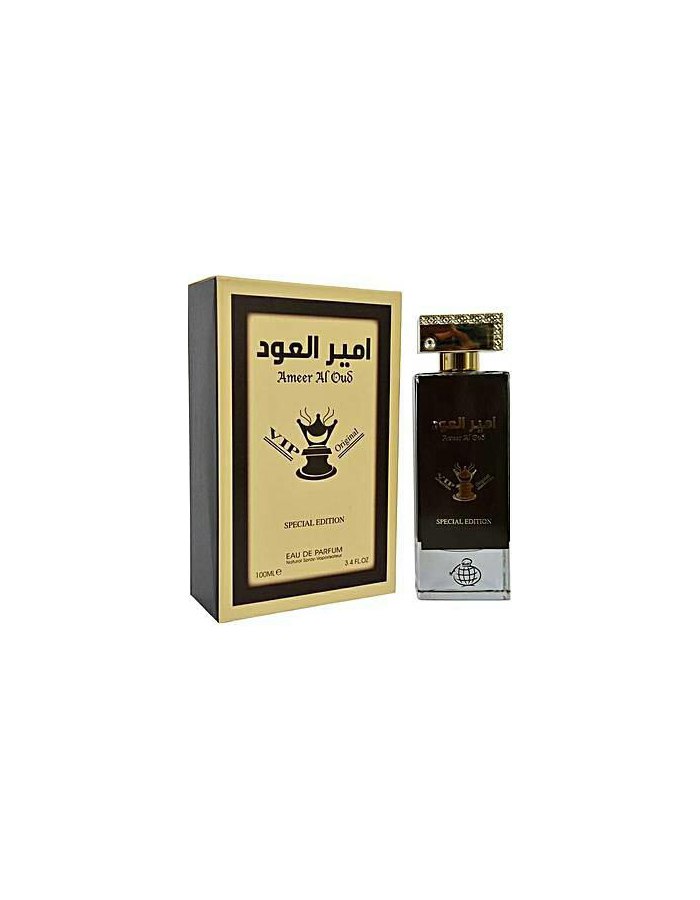 Парфюмированная вода Fragrance World мужская Ameer Al Oud Special Edition 100мл