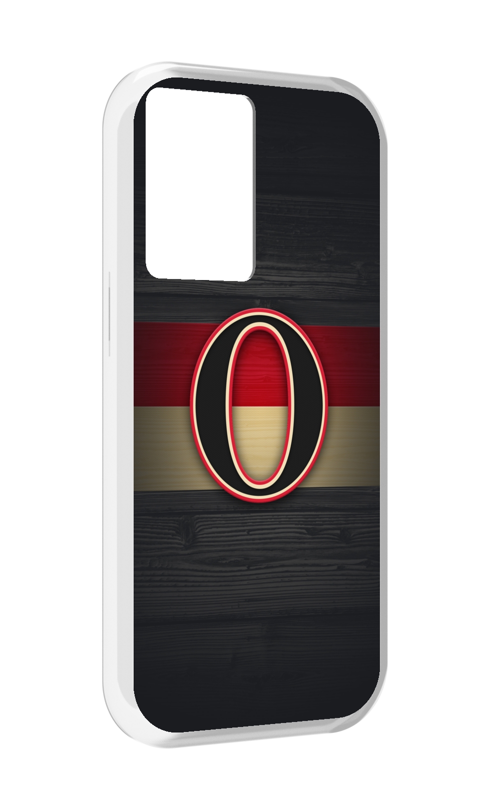 

Чехол MyPads оттава сенаторс для OnePlus Nord N20 SE, Прозрачный, Tocco