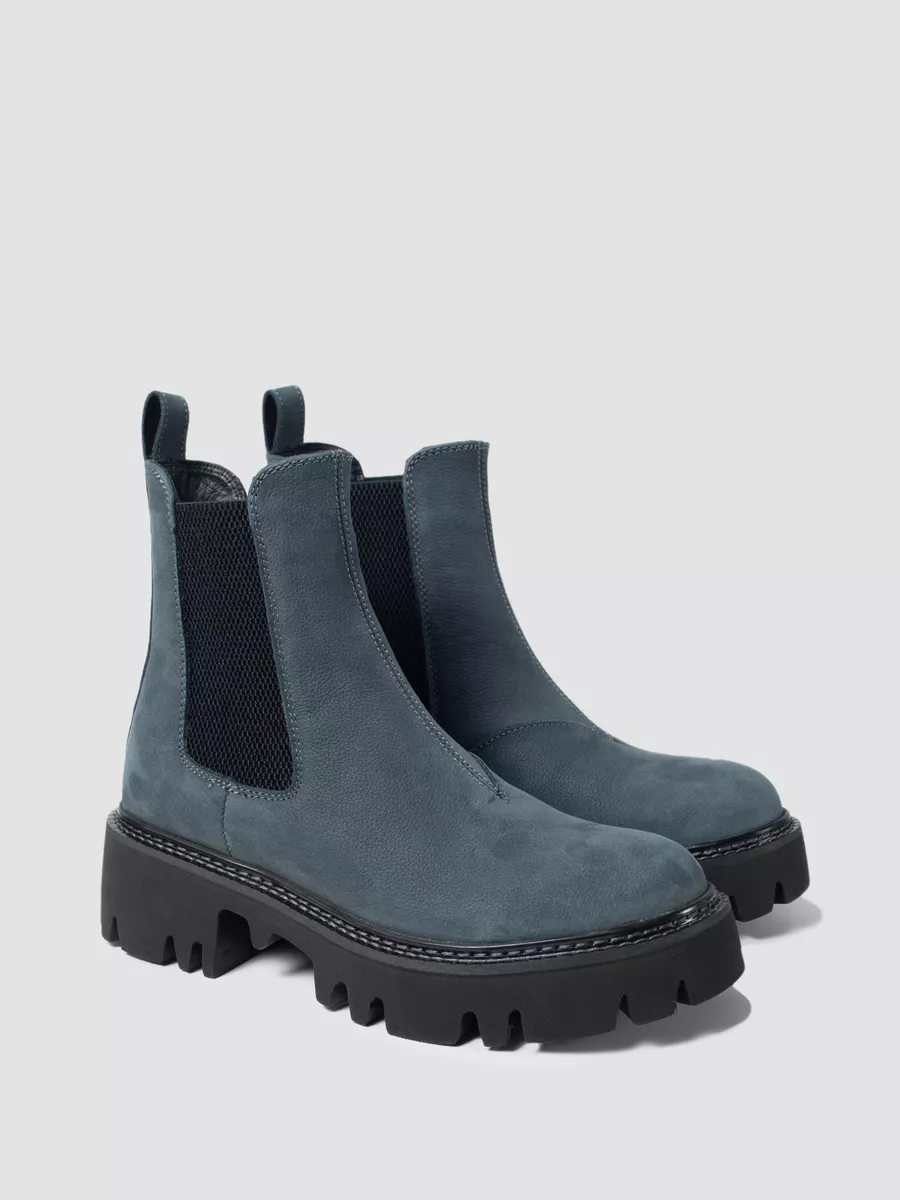 

Ботинки женские Reversal 1721RS синие 40 RU, Синий, 1721RS