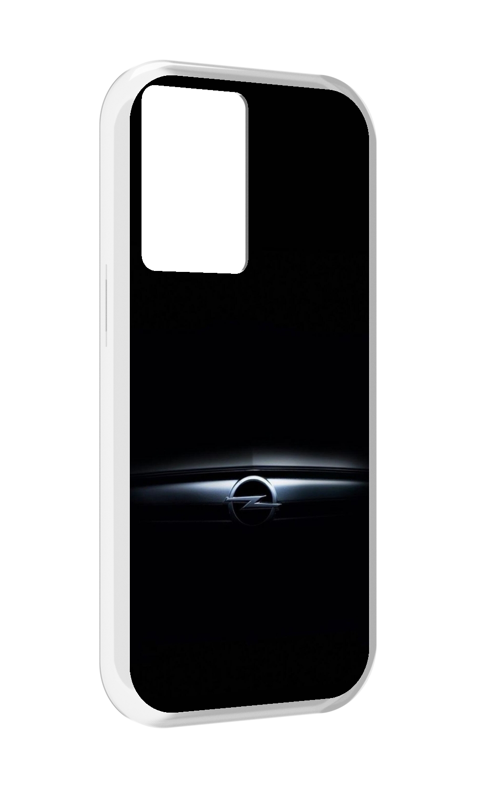 

Чехол MyPads opel 2 для OnePlus Nord N20 SE, Прозрачный, Tocco