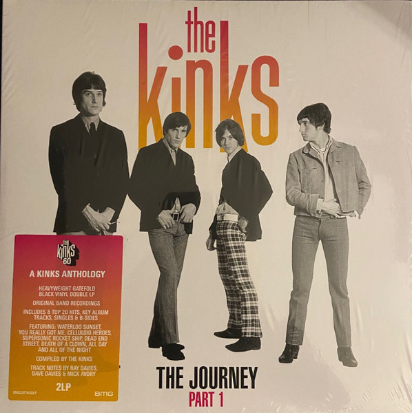 The Kinks The Journey Part 1 (2LP)