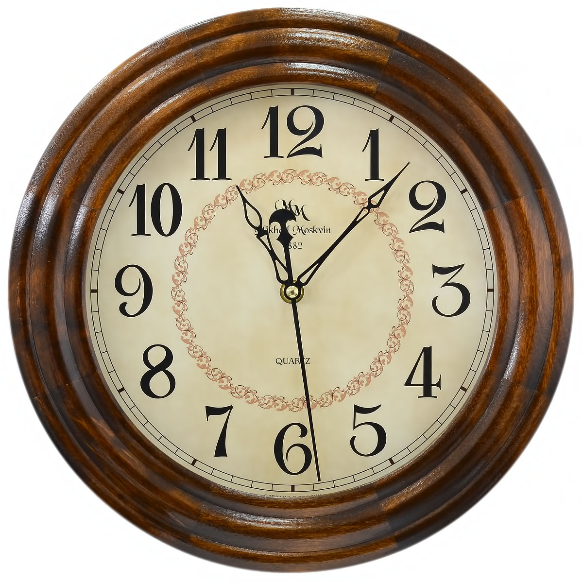 

Интерьерные часы Михаил Москвин 50186146, 50186146