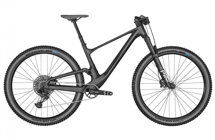 

Горный велосипед Scott Spark 940 (2022) черный M, Spark 940 (2022) черный M