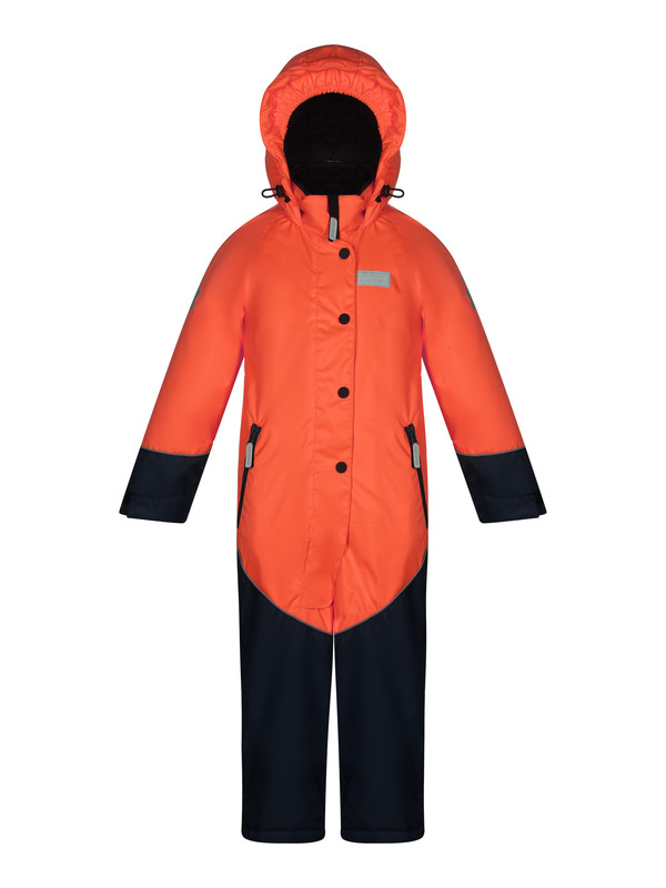 

Комбинезон детский Stylish Amadeo AK-2702, оранжевый, 80, AK-2702