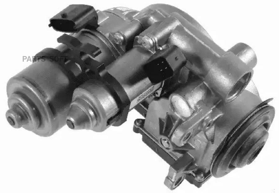 

SACHS Актуатор робот КПП Citroen C2/C3/Peugeot 207, 3981000090