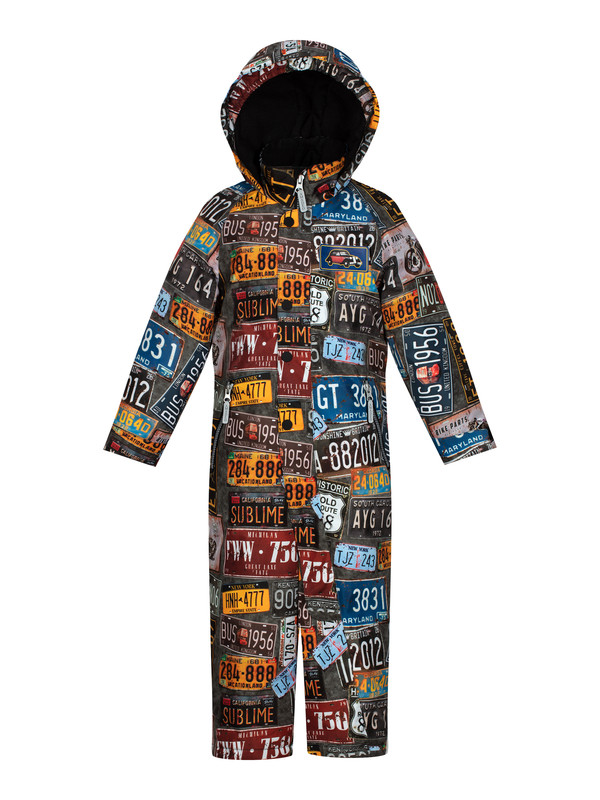 

Комбинезон детский Stylish Amadeo AK-2211, серый, 110, AK-2211