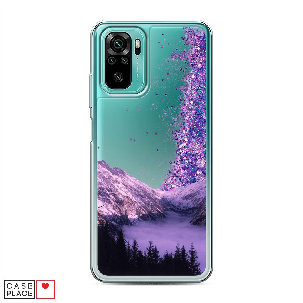 Чехол Awog на Xiaomi Redmi Note 10/Note 10S/M5s 