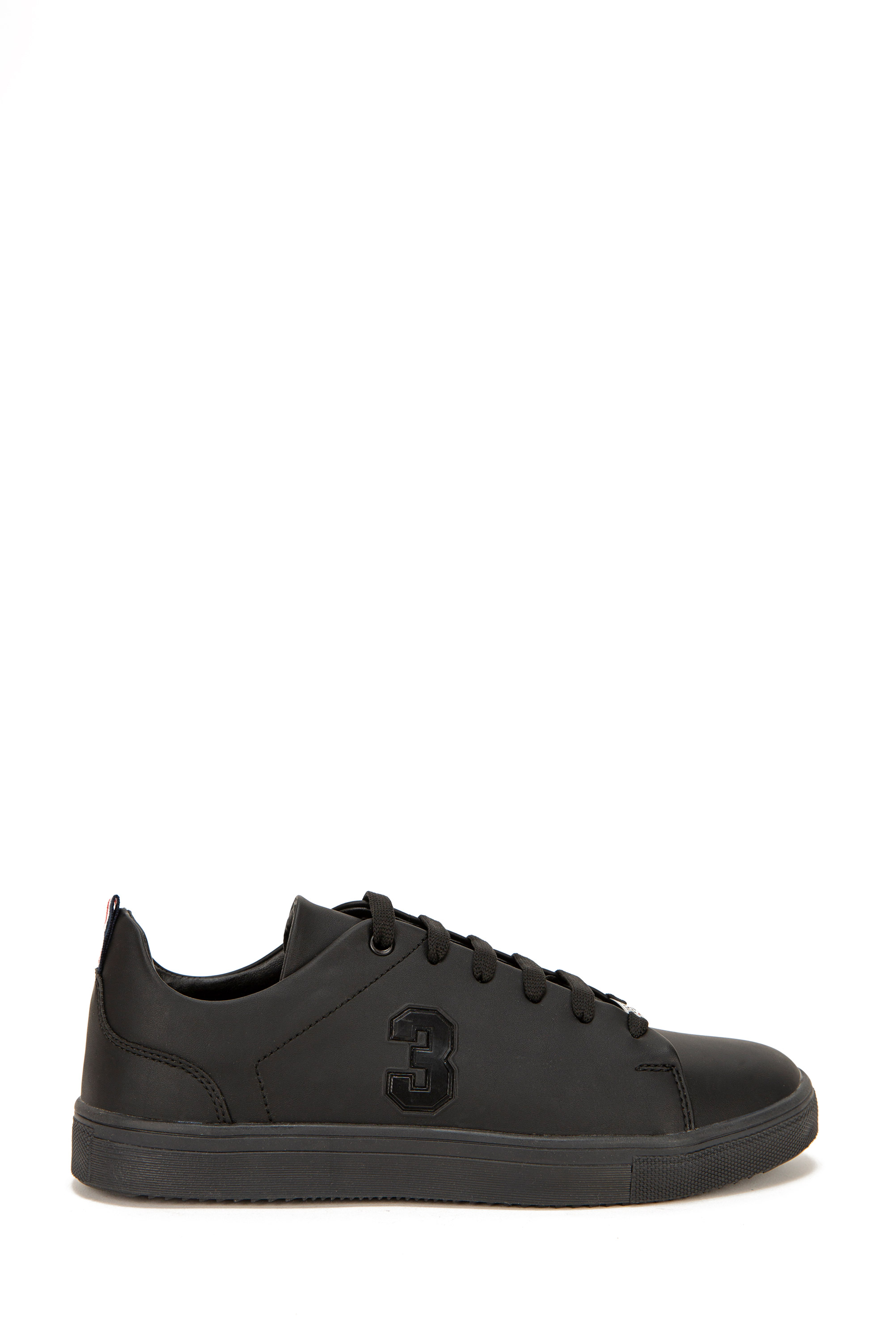 

Кеды мужские U.S. POLO ASSN. S081SZ0330K20BARATRE_VR046 черный 40 RU, S081SZ0330K20BARATRE_VR046