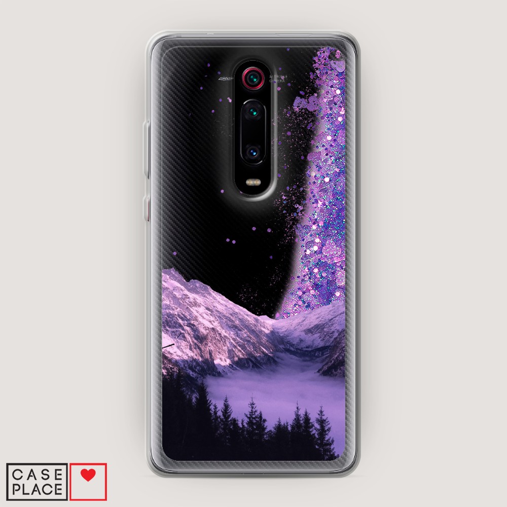 

Чехол Awog на Xiaomi Redmi K20/K20 Pro/Mi 9T/9T Pro "Горный туман", Разноцветный, 35692-1