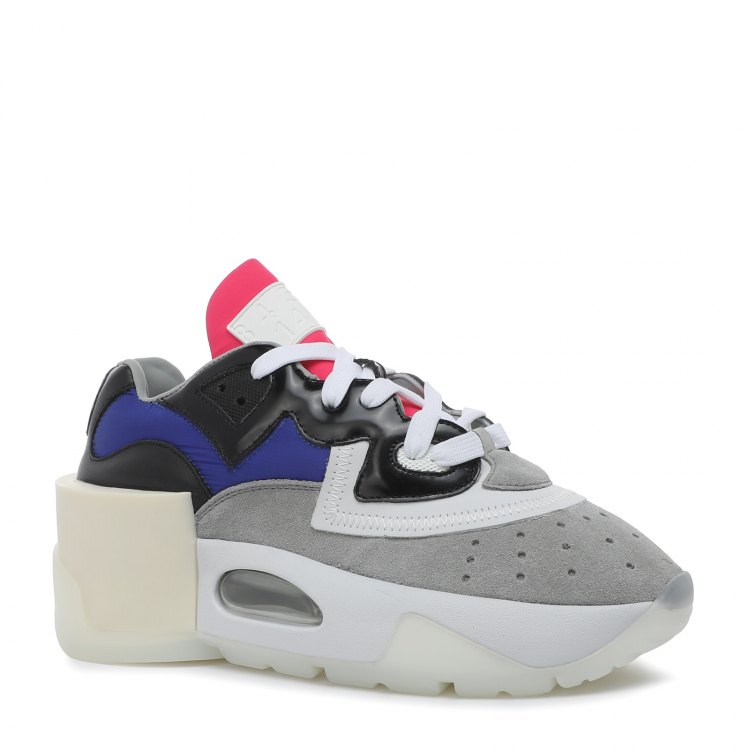 

Кроссовки женские Maison Margiela S40WS0182 серые 41 EU, S40WS0182