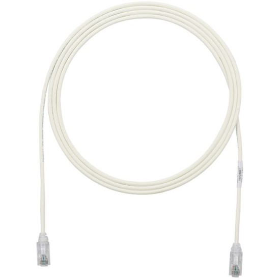 фото Патч-корд panduit rj45-rj45 вилка-вилка 1м (utp28sp1m)