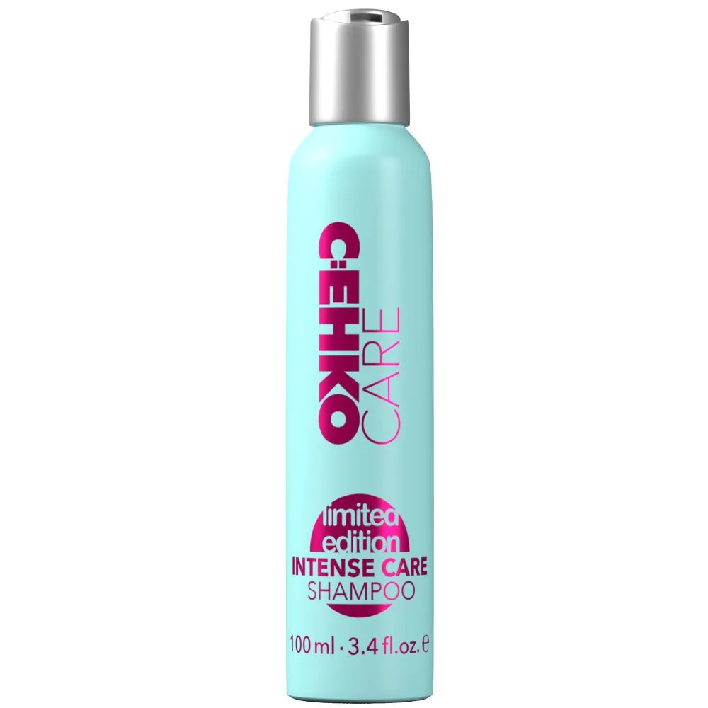 

Шампунь для интенсивного ухода C:EHKO Shampoo Intense Care, 100 мл, 100 мл