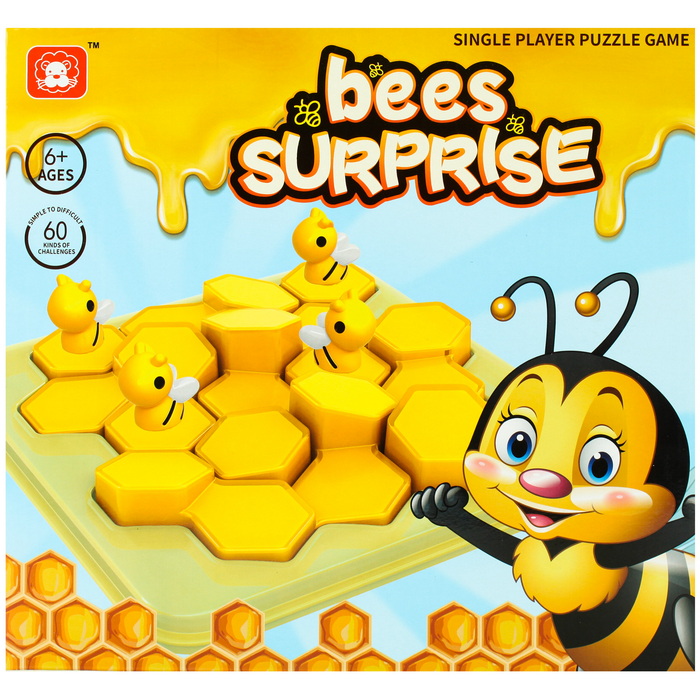 

Настольная игра Icoy Toys XS977-30